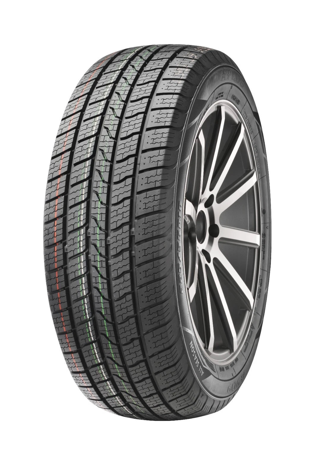 PNEUMATICI NUOVI APLUS 215/65 R16 XL 102H TL A909 4STAGIONI