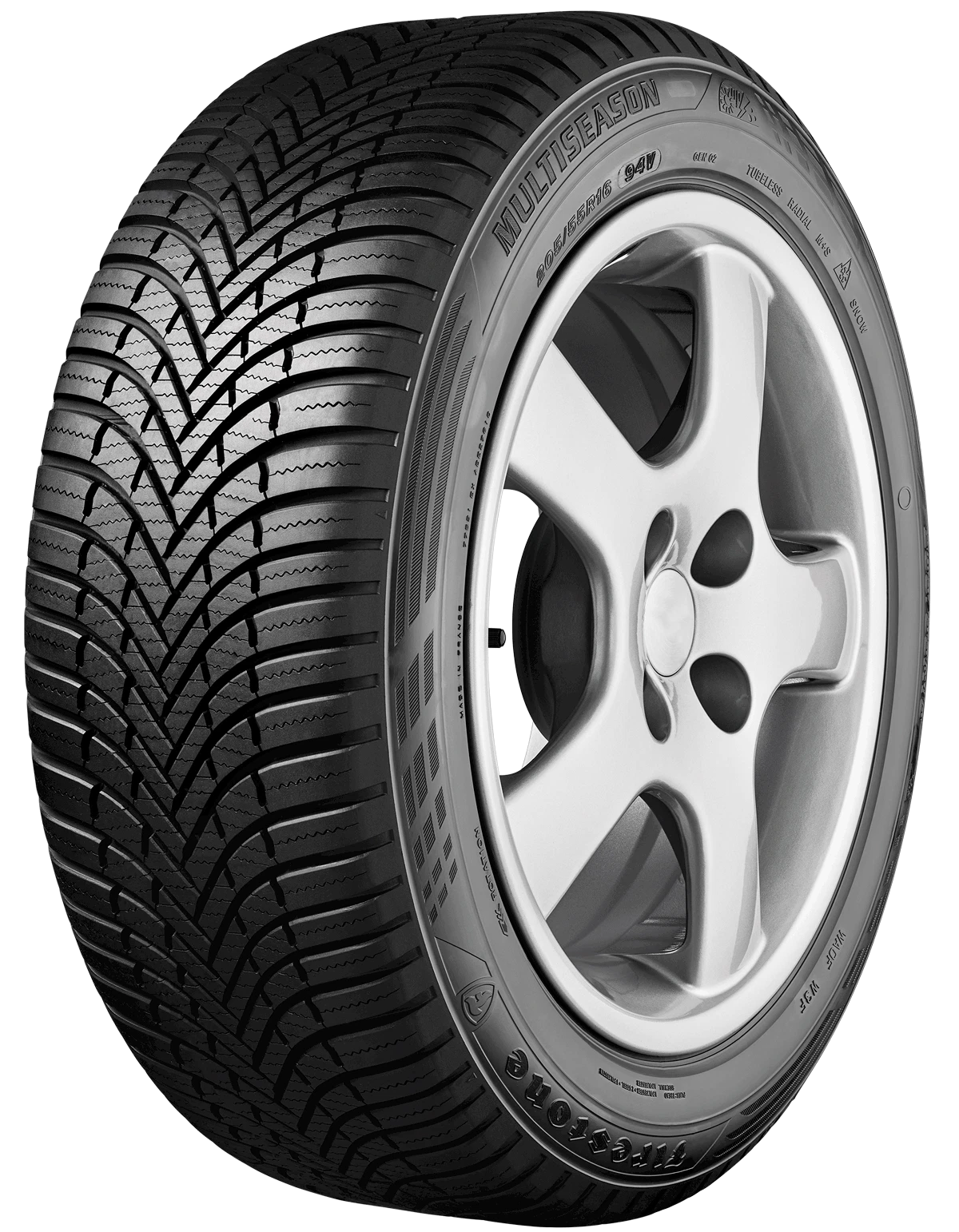 215/55 R17 FIRESTONE XL 98W TL MULTISEASON GEN02