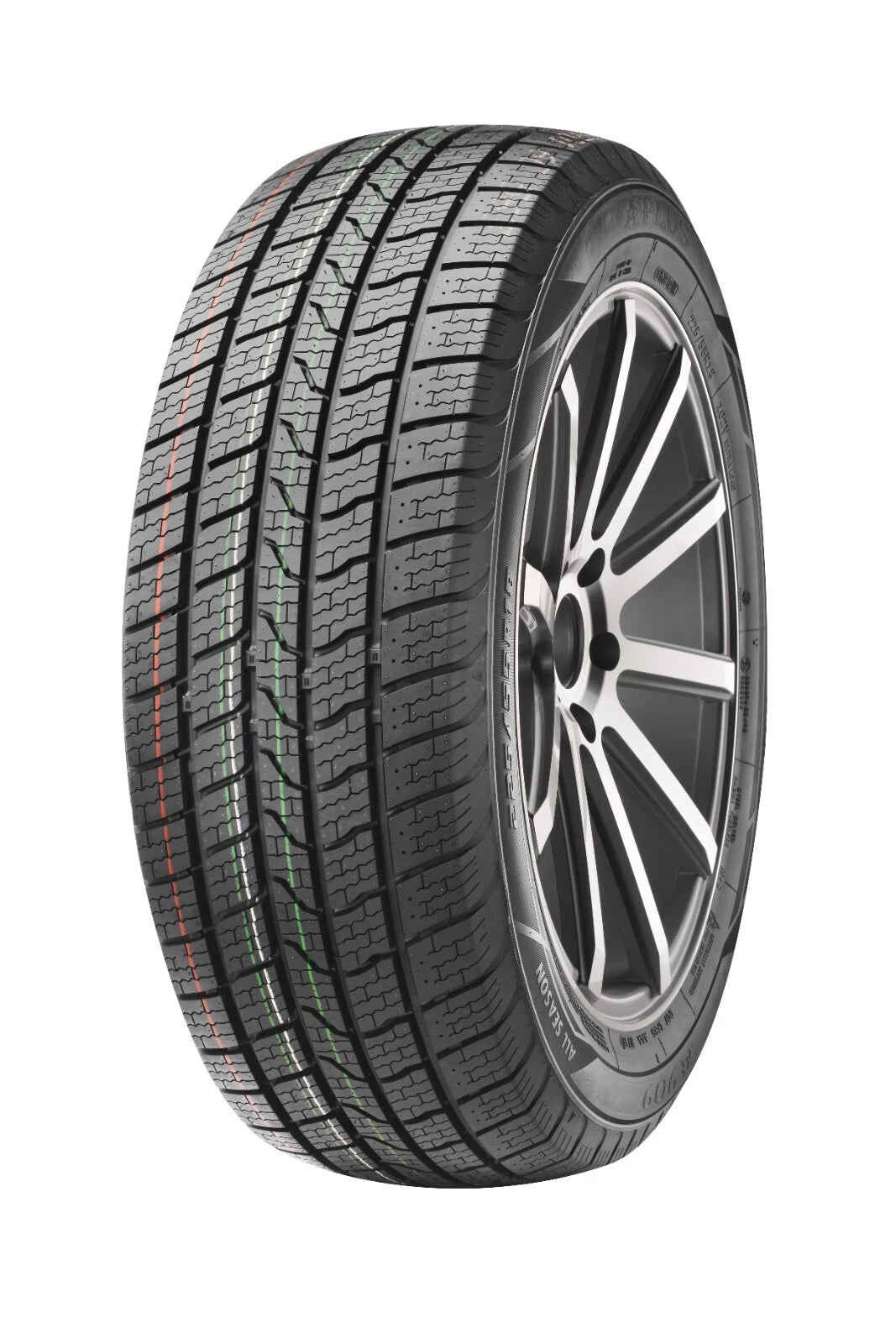 PNEUMATICI NUOVI APLUS 175/65 R15 84H TL A909 4STAGIONI