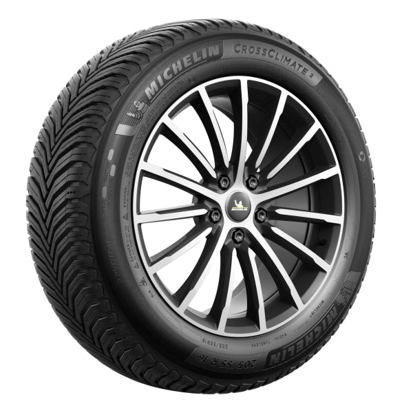 185/60 R15 MICHELIN 84H TL CROSSCLIMATE 2 3PMSF