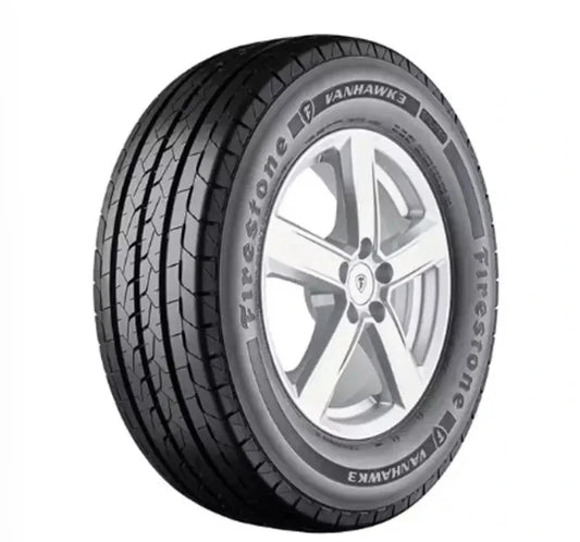PNEUMATICI NUOVI FIRESTONE 215/70 R15C 109S TL VANHAWK 3 ELT ESTIVI
