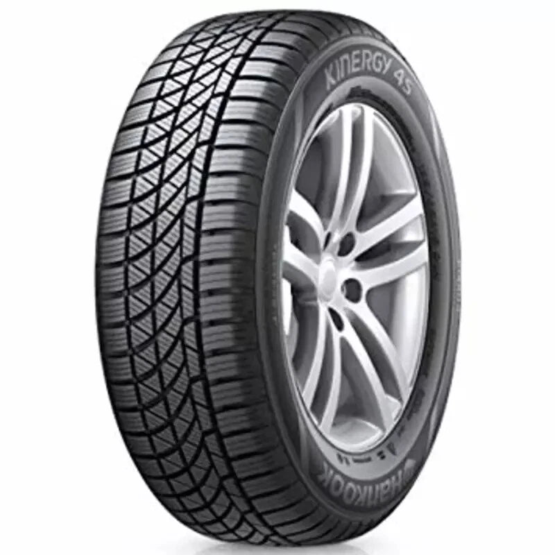 PNEUMATICI NUOVI 155/70 R13 HANKOOK KINERGY H740 75T 4STAGIONI