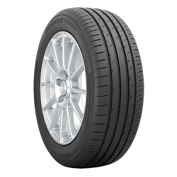 PNEUMATICI NUOVI TOYO 185/60 R15 XL 88H TL PROXES COMFORT ESTIVO