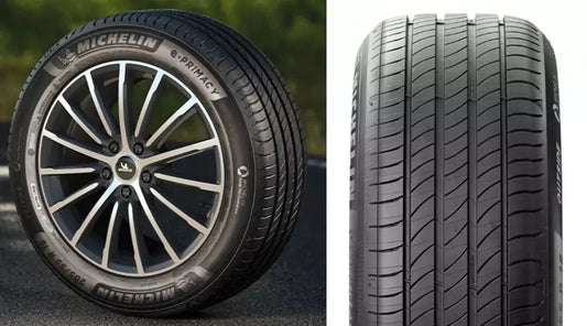 PNEUMATICI NUOVI MICHELIN 185/65 R15 88H TL E.PRIMACY ESTIVO
