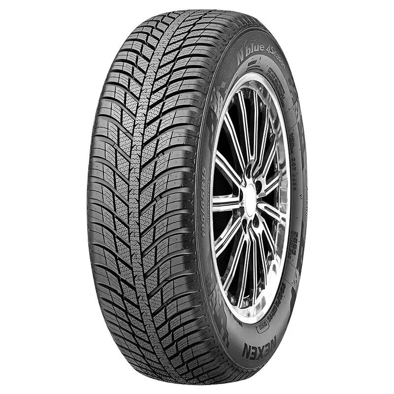 PNEUMATICI NUOVI 165/60 R14 NEXEN NBLUE 4SEASON 75H 4STAGIONI