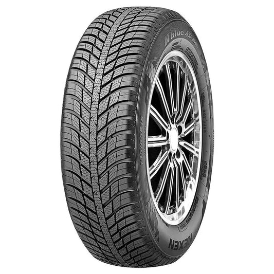 PNEUMATICI NUOVI 165/60 R14 NEXEN NBLUE 4SEASON 75H 4STAGIONI
