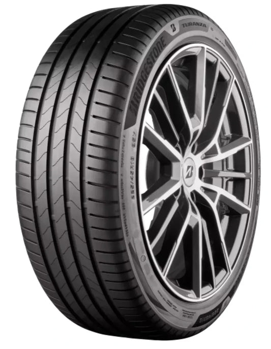 PNEUMATICI NUOVI BRIDGESTONE 245/45 R18 XL 100Y TL TURANZA 6 MFS ESTIVI